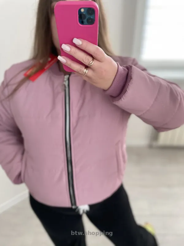 Куртка жіноча : S;M;L - btw.shopping