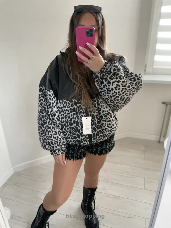 Жіночий Бомбер Onesize - btw.shopping