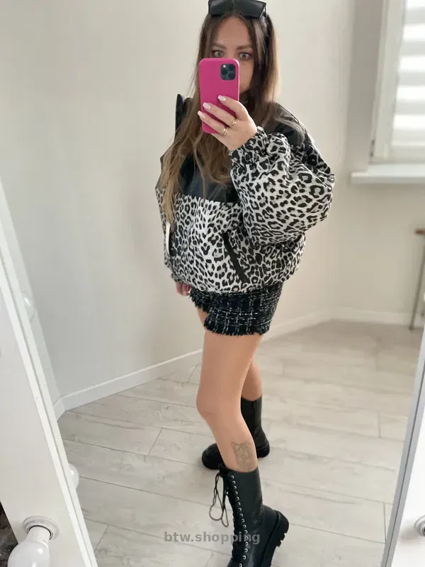 Жіночий Бомбер Onesize - btw.shopping