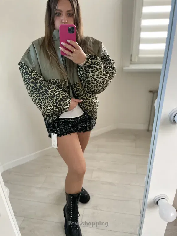 Жіночий Бомбер Onesize - btw.shopping