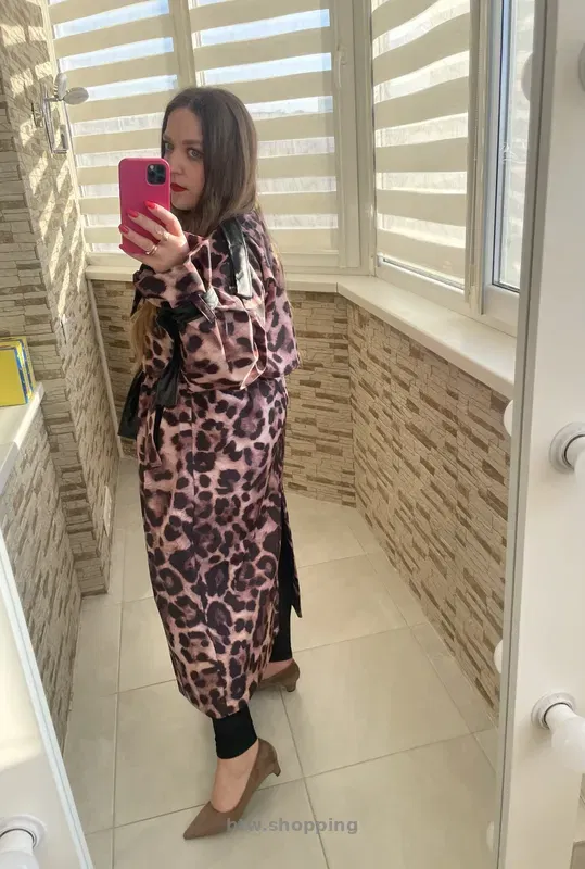 Тренч жіночий , Onesize - btw.shopping