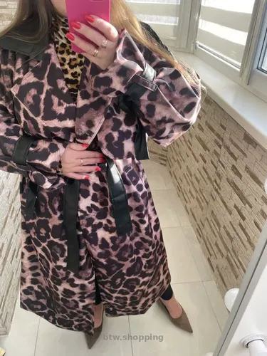 Тренч жіночий , Onesize