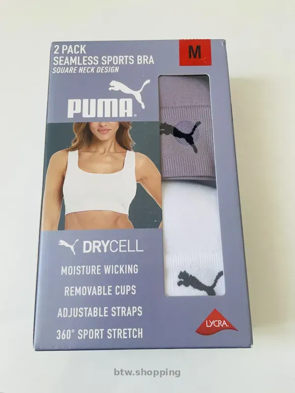 Спортивні топи Puma,розмір :М - btw.shopping