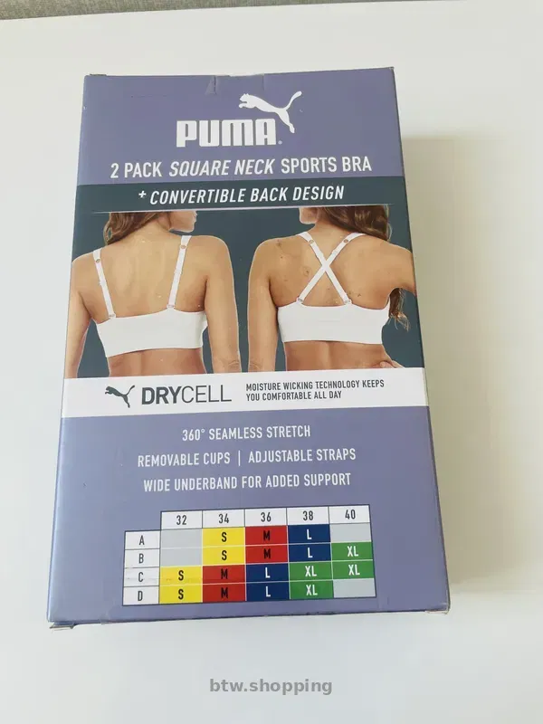 Спортивні топи Puma,розмір :М - btw.shopping