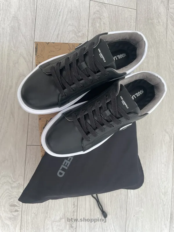 Кросівки/кеди чоловічі Karl Lagerfeld оригінал з USA - btw.shopping