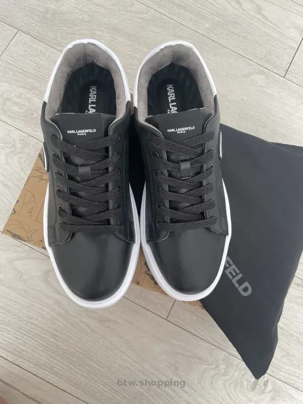 Кросівки/кеди чоловічі Karl Lagerfeld оригінал з USA - btw.shopping