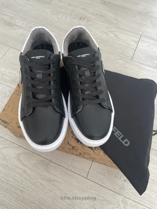 Кросівки/кеди чоловічі Karl Lagerfeld оригінал з USA - btw.shopping