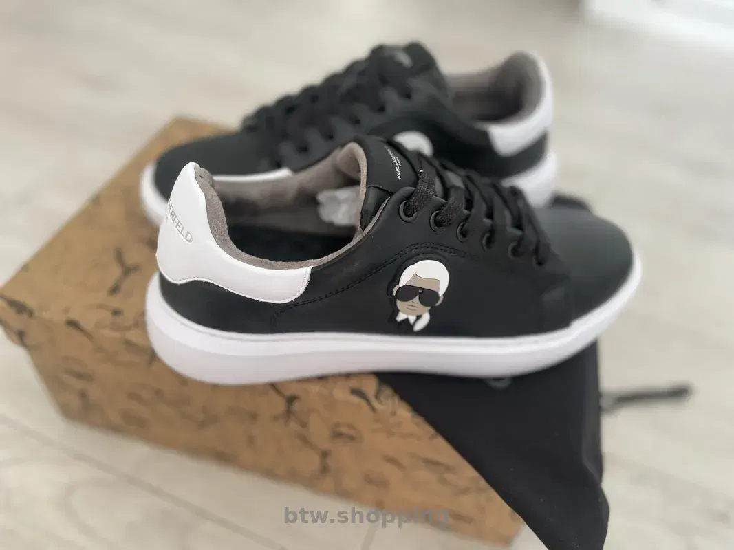 Кросівки/кеди чоловічі Karl Lagerfeld оригінал з USA - btw.shopping