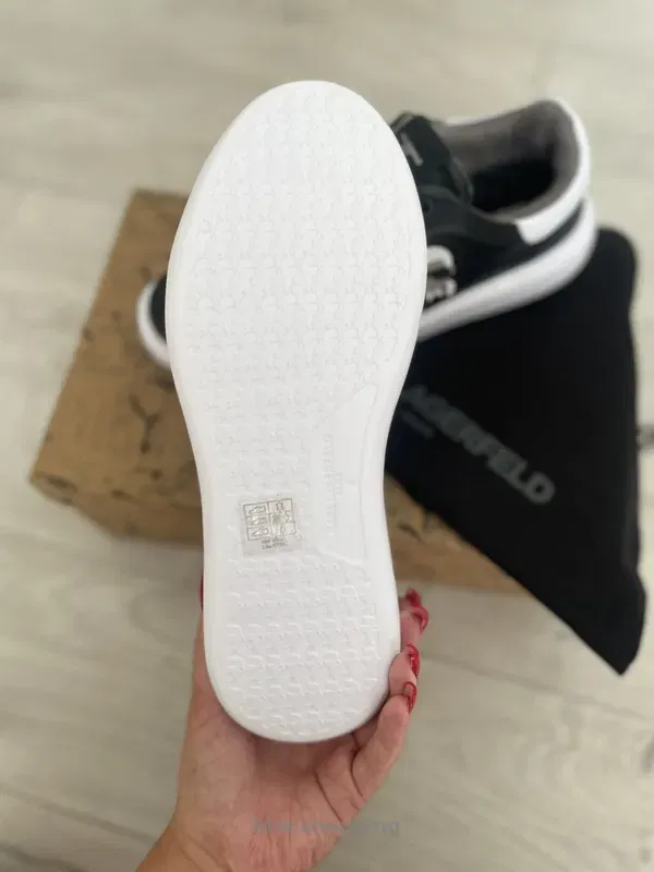 Кросівки/кеди чоловічі Karl Lagerfeld оригінал з USA - btw.shopping