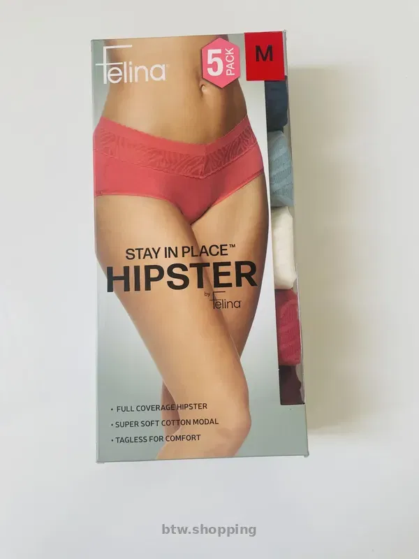 Жіночі трусики Felina - btw.shopping