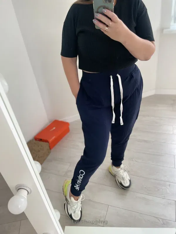 Джогери жіночі Calvin Klein - btw.shopping