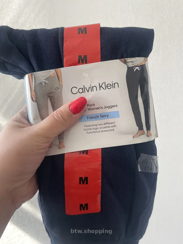 Джогери жіночі Calvin Klein - btw.shopping
