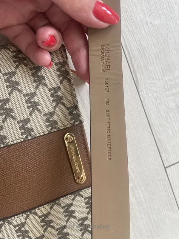 Жіноча поясна сумка Michael Kors розмір s/m - btw.shopping