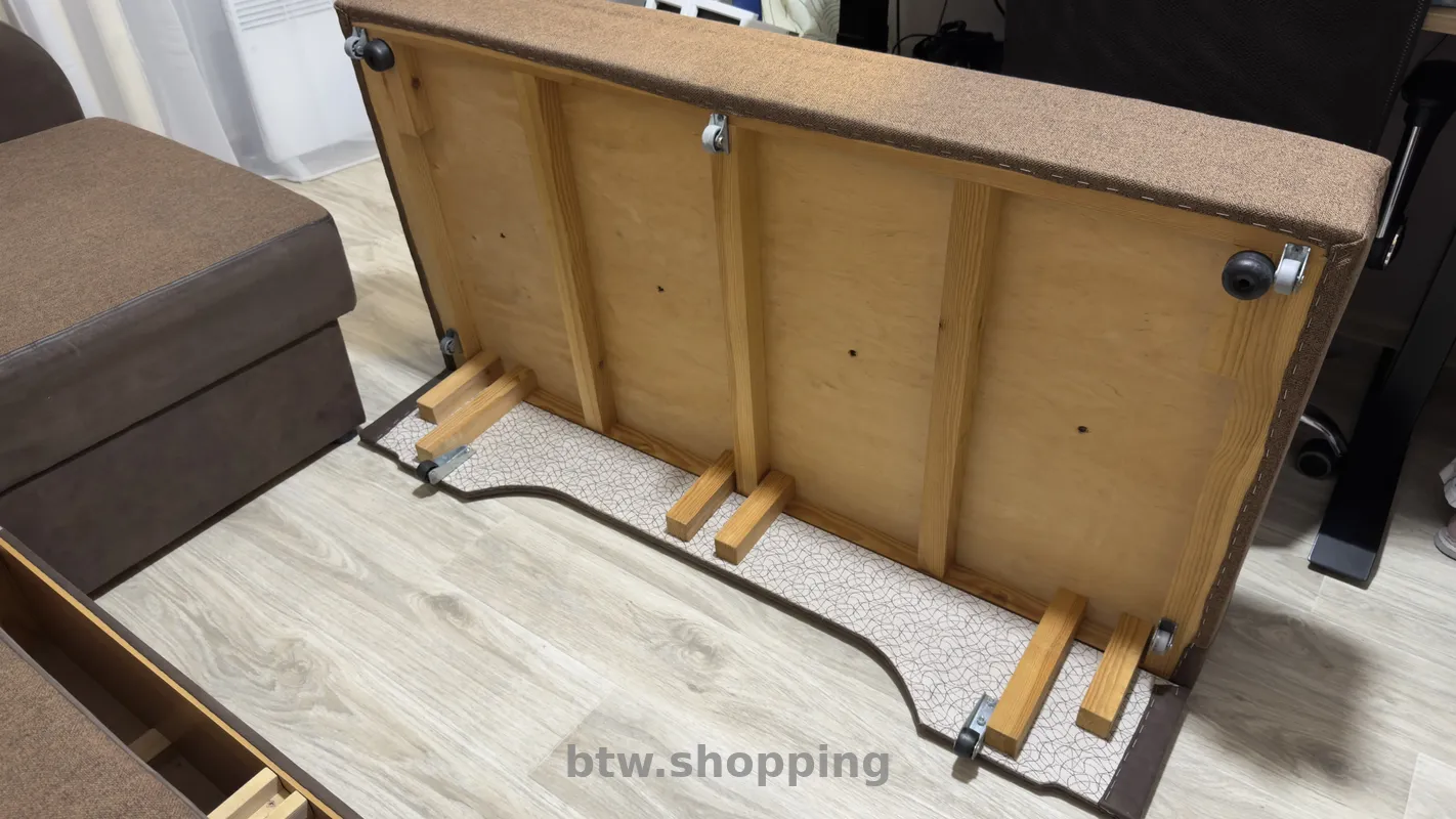 Кутовий диван з нішами / після хімчистки / хороший стан - btw.shopping