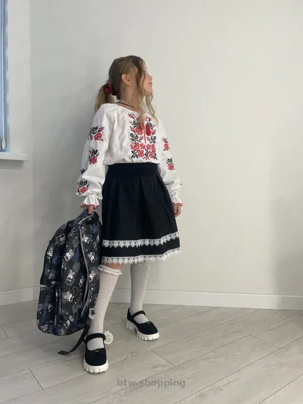 Спідниці дитячі - btw.shopping