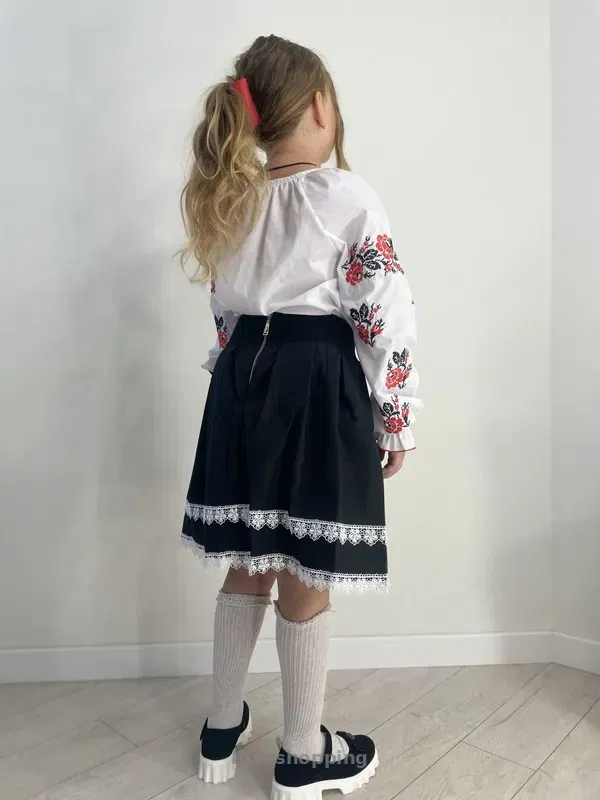 Спідниці дитячі - btw.shopping