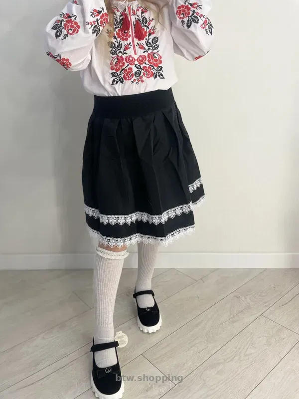 Спідниці дитячі - btw.shopping