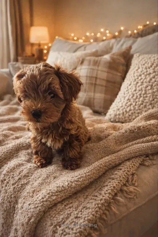 Продам мини мальтипу 2,5 месяца ,Киев - btw.shopping