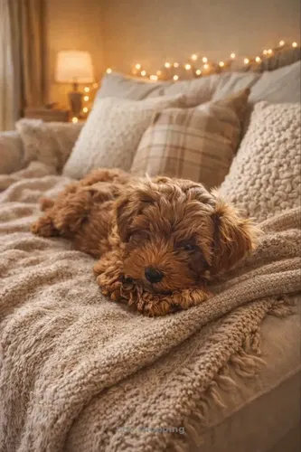 Продам мини мальтипу 2,5 месяца ,Киев