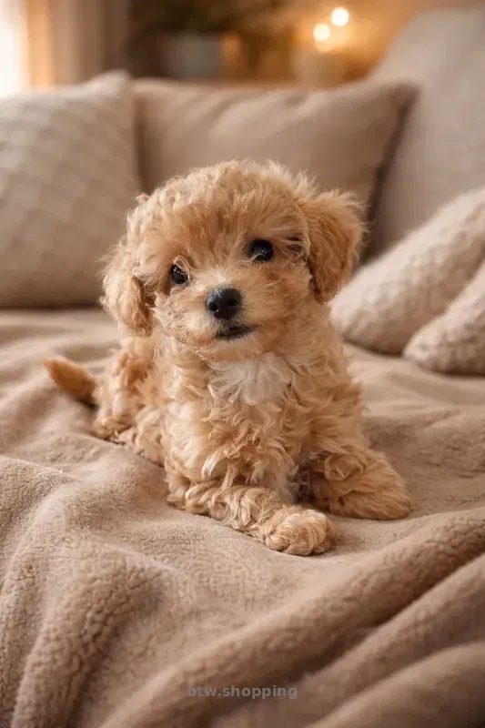 Продам мини мальтипу 2,5 месяца ,Киев - btw.shopping