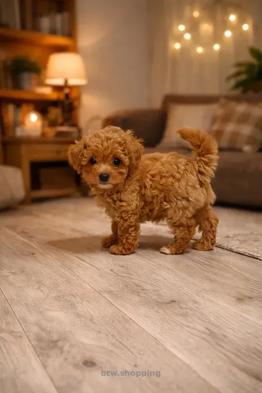 Продам мини мальтипу 2,5 месяца ,Киев - btw.shopping