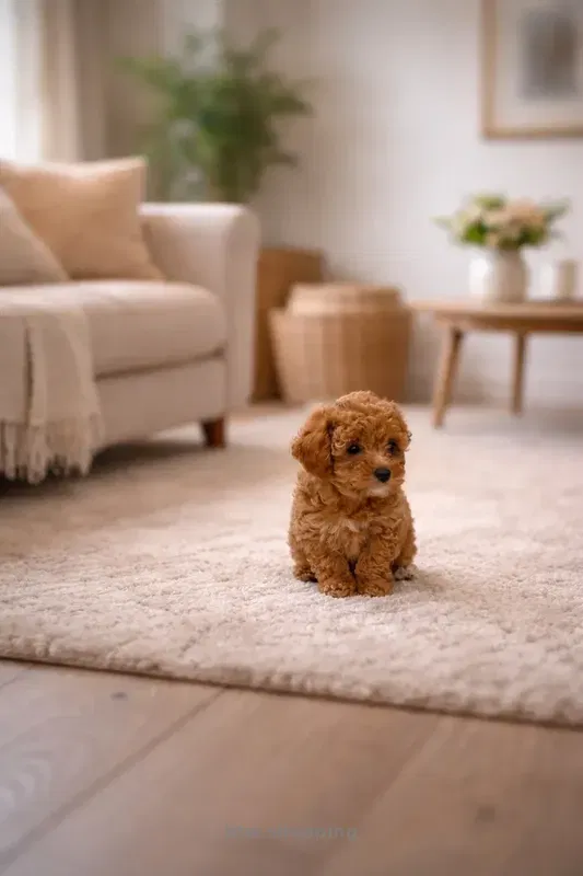 Продам мини мальтипу 2,5 месяца ,Киев - btw.shopping