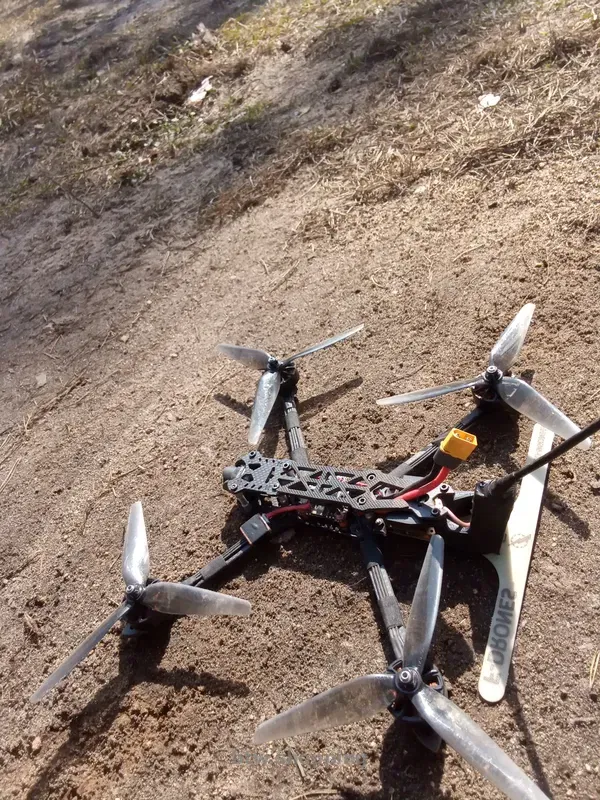 Фпв дрон fpv,gps lopo battery - btw.shopping