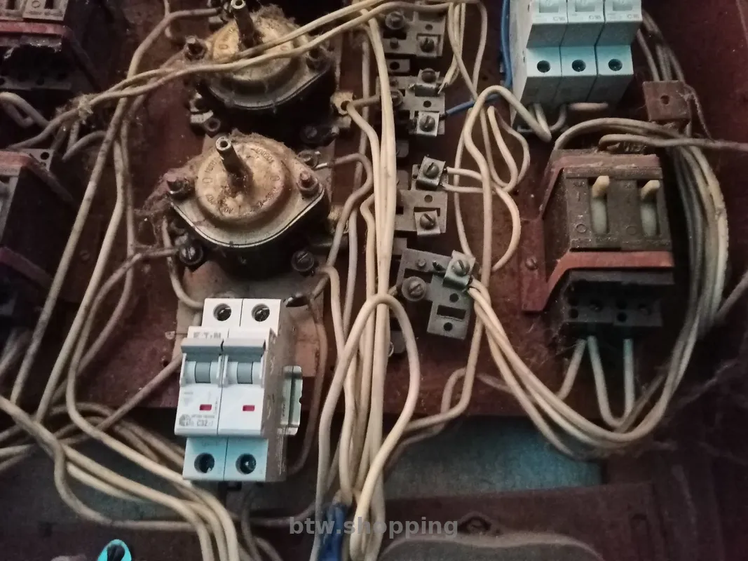 Електрик Троещина - btw.shopping