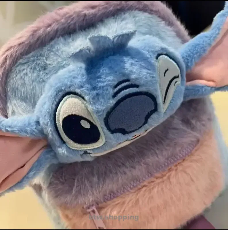 Рюкзак Стіч, Zara - btw.shopping