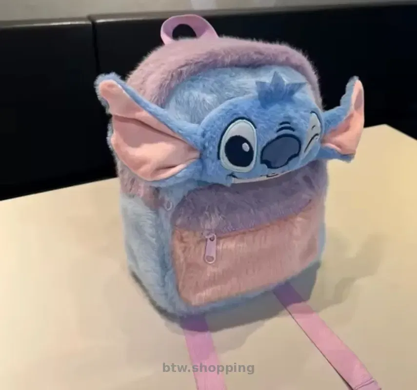 Рюкзак Стіч, Zara - btw.shopping