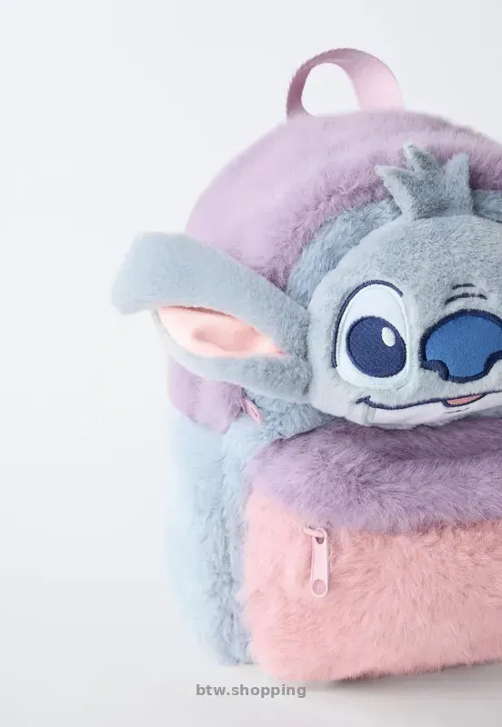 Рюкзак Стіч, Zara - btw.shopping