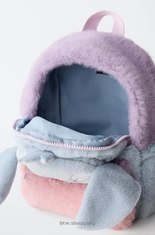 Рюкзак Стіч, Zara - btw.shopping