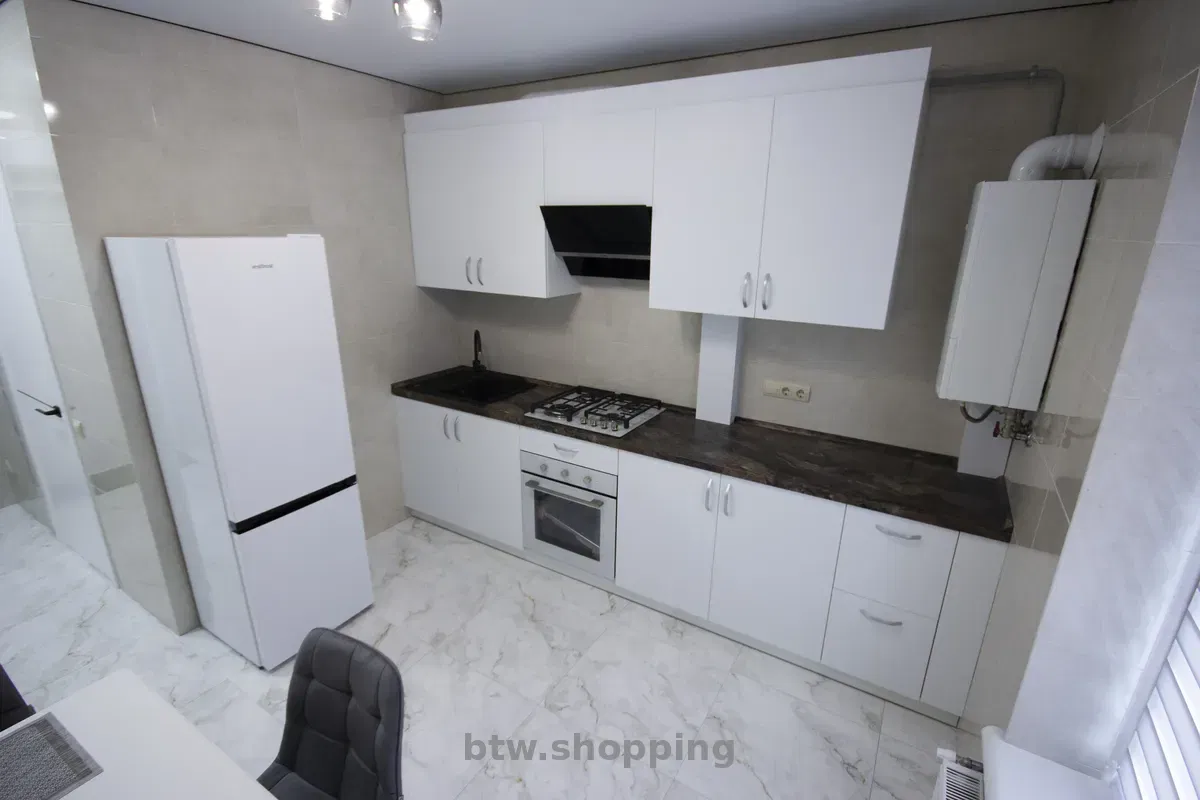 Аренда новой 1-ком.квартиры на Таирова, ЖК Виа Рома, Одесса. - btw.shopping