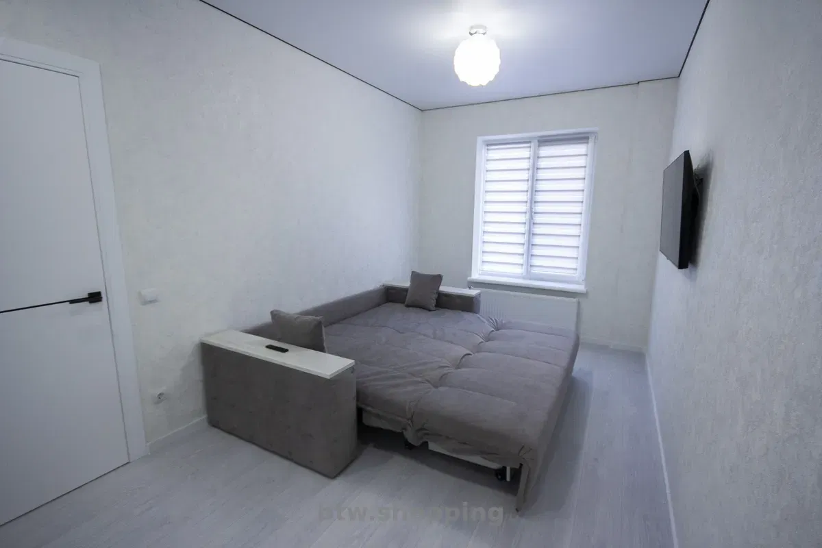 Аренда новой 1-ком.квартиры на Таирова, ЖК Виа Рома, Одесса. - btw.shopping