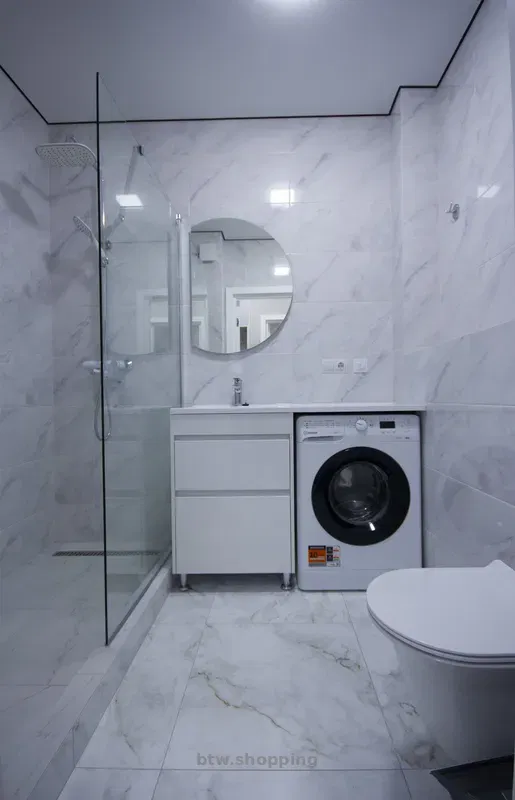 Аренда новой 1-ком.квартиры на Таирова, ЖК Виа Рома, Одесса. - btw.shopping