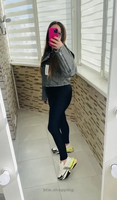 Жіноча косуха розмір : М - btw.shopping