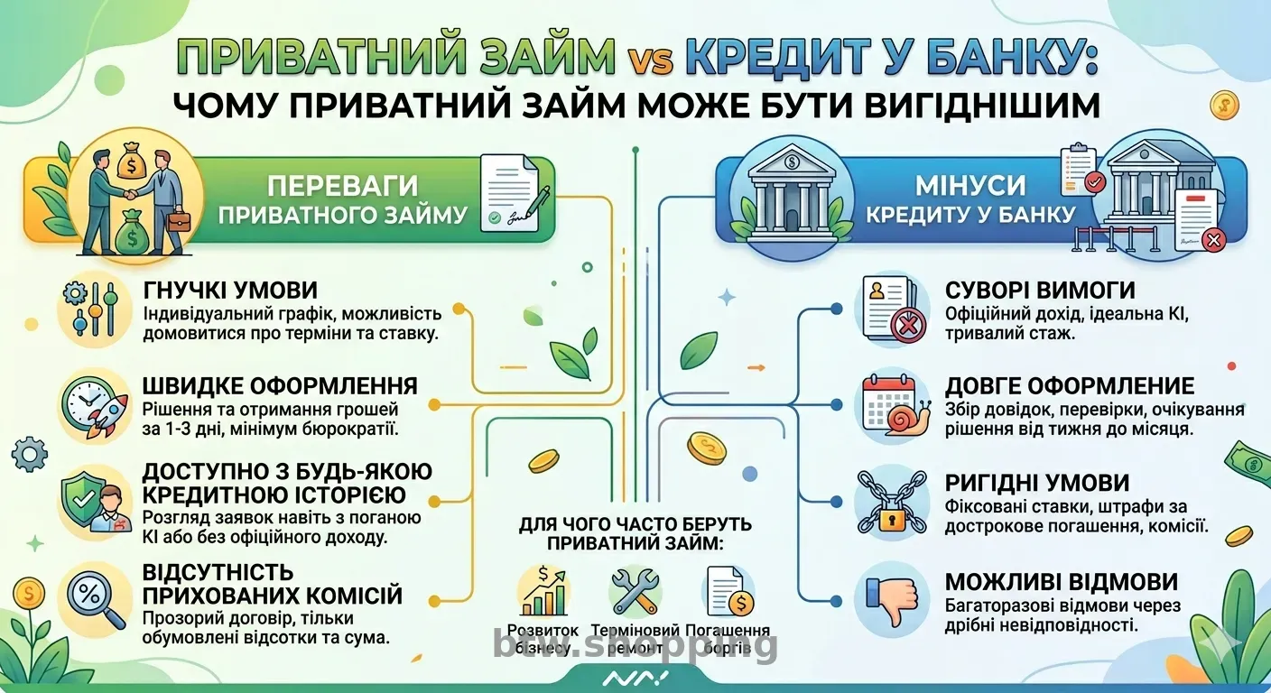 ГРОШІ ПІД ЗАСТАВУ НЕРУХОМОСТІ ЗА 1 ДЕНЬ! - btw.shopping