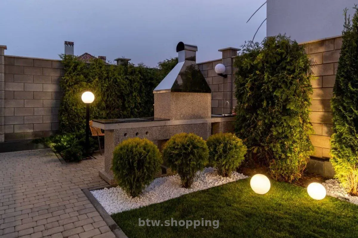 Аренда нового дизайнерского дома в кооперативе Дайберг , бассейн - btw.shopping