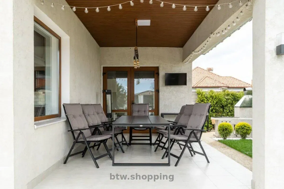 Аренда нового дизайнерского дома в кооперативе Дайберг , бассейн - btw.shopping