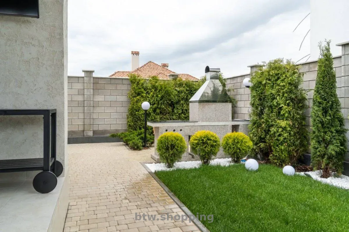 Аренда нового дизайнерского дома в кооперативе Дайберг , бассейн - btw.shopping