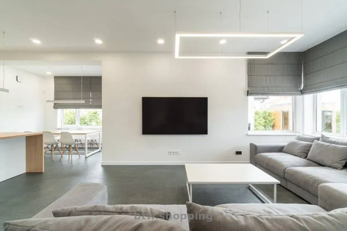 Аренда нового дизайнерского дома в кооперативе Дайберг , бассейн - btw.shopping