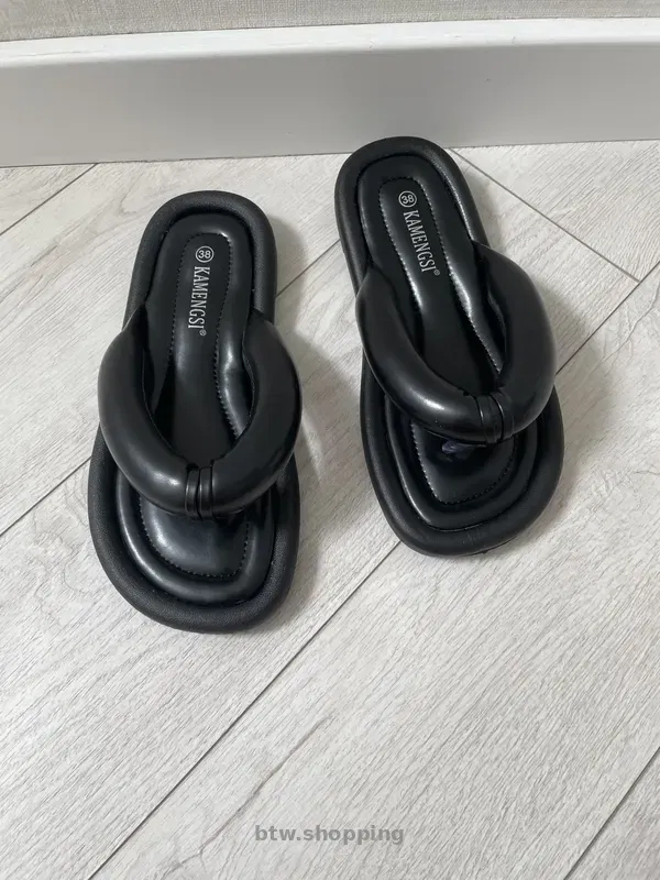 Жіночі шльопанці - btw.shopping