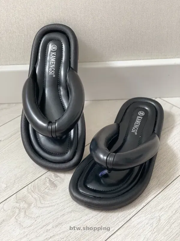 Жіночі шльопанці - btw.shopping