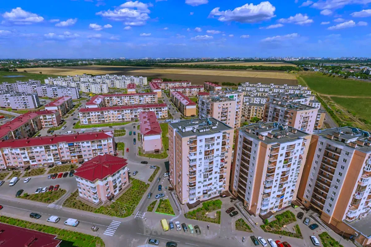 Аренда 1-ком.квартиры в ЖК 7 Небо, Одесса, Авангард, Седьмое Небо - btw.shopping