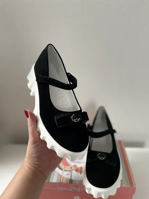 Туфлі дитячі , р36-23см - btw.shopping
