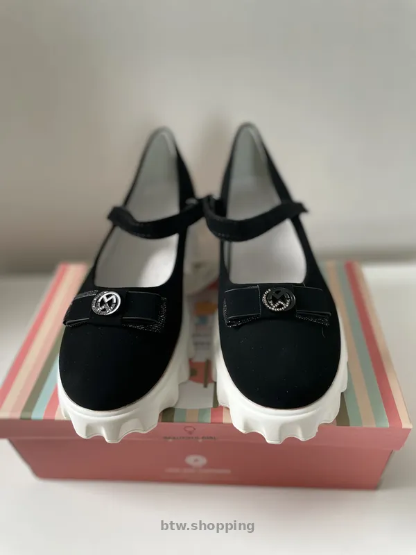 Туфлі дитячі , р36-23см - btw.shopping