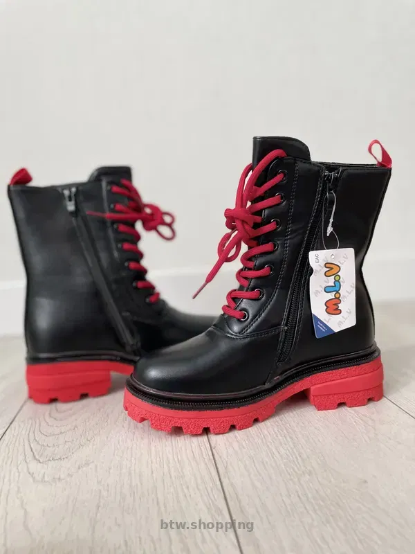 Черевики дитячі ,р.32,37 - btw.shopping