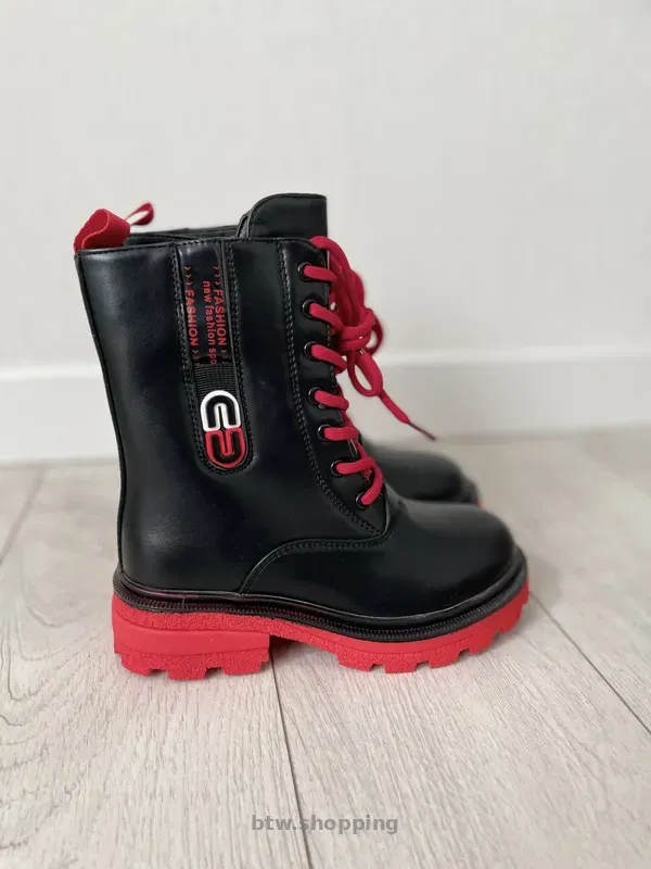 Черевики дитячі ,р.32,37 - btw.shopping