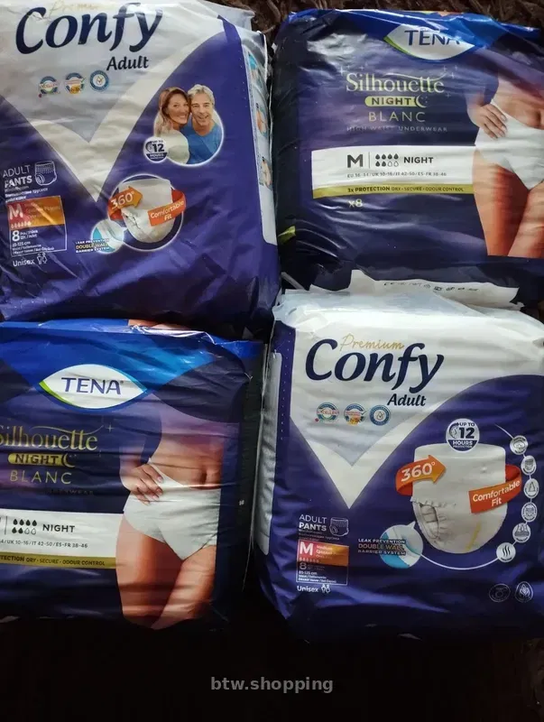 Продам підгузники для дорослих, не дорого. - btw.shopping