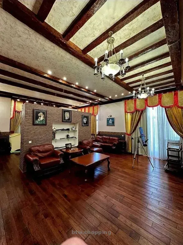 Аренда  виллы  с бассейном в охраняемом кооперативе Совиньон ,20 соток - btw.shopping